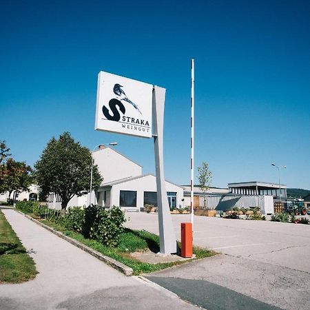 Weingut Straka Rechnitz Exterior foto