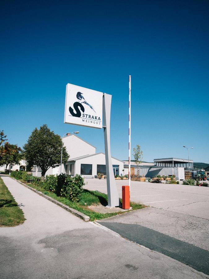 Weingut Straka Rechnitz Exterior foto